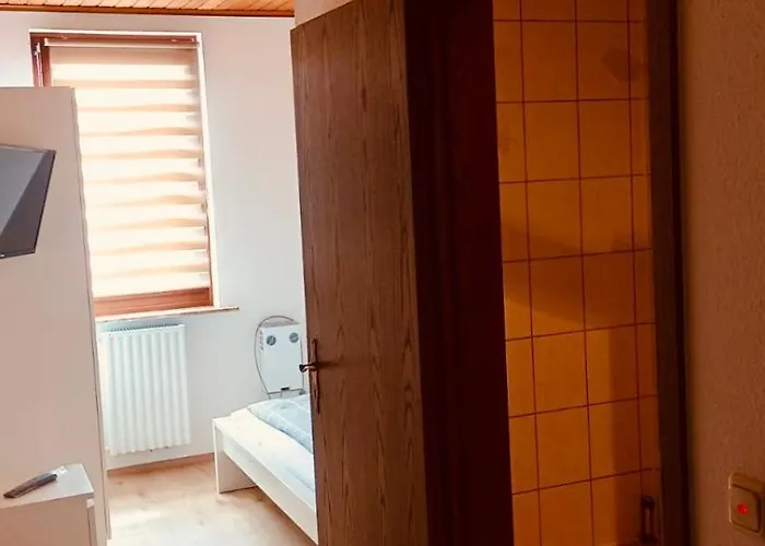 Szálloda Zur Krone Lorch am Rhein