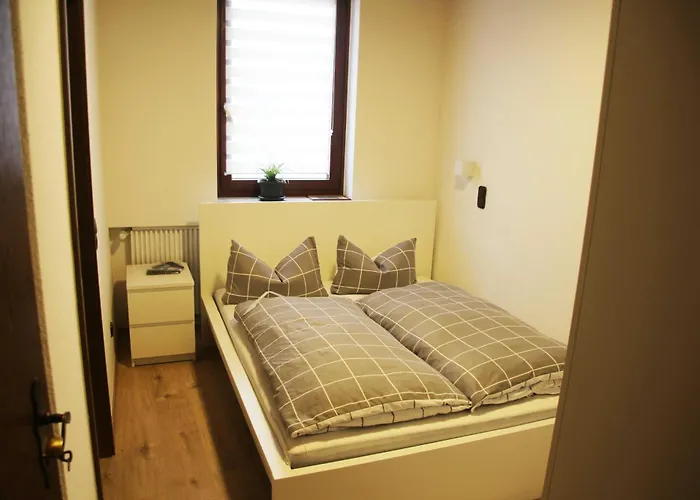 Szálloda Zur Krone Lorch am Rhein