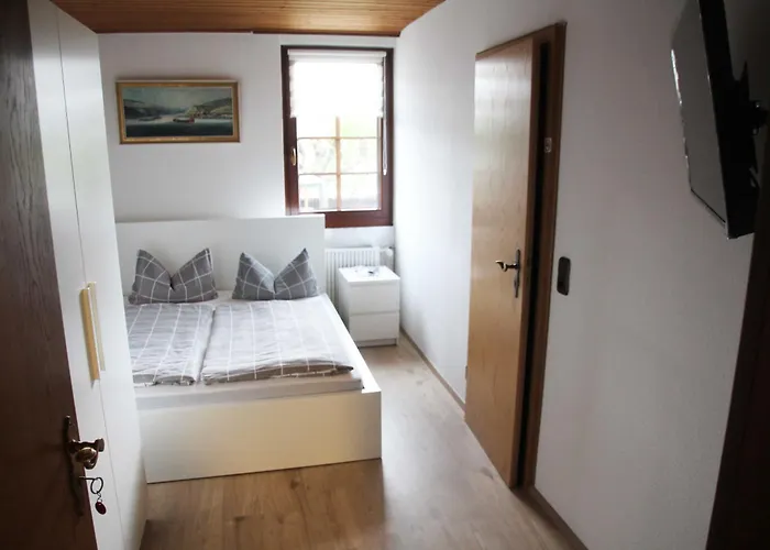 Szálloda Zur Krone Lorch am Rhein